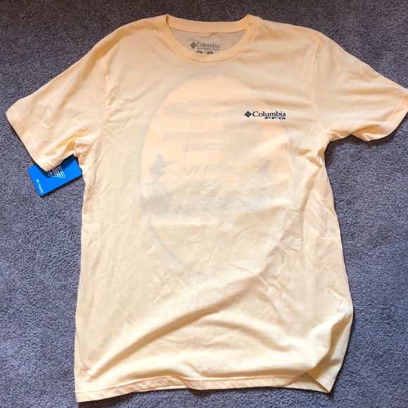 Columbia PFG Tshirt - Picture 1 of 3